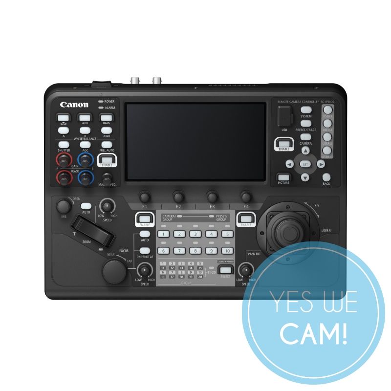 Canon RC-IP1000 Controller