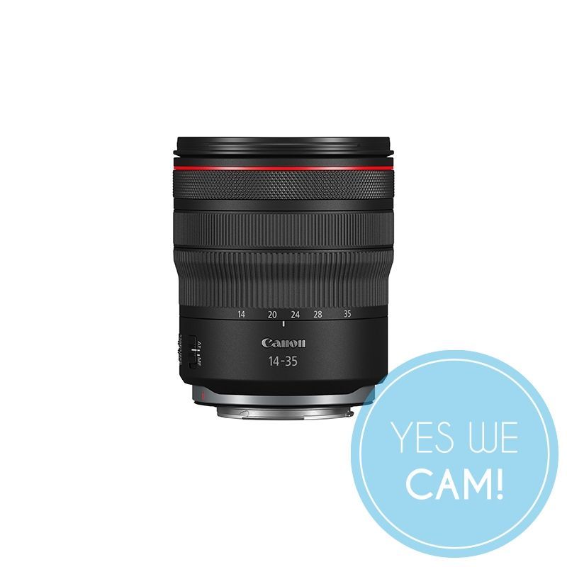 Canon RF 14-35mm F4 L IS USM kaufen