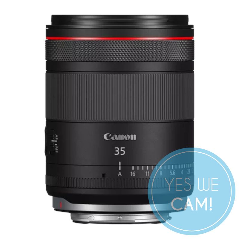Canon RF 35mm F1.4L VCM Hybrid-Festbrennweite