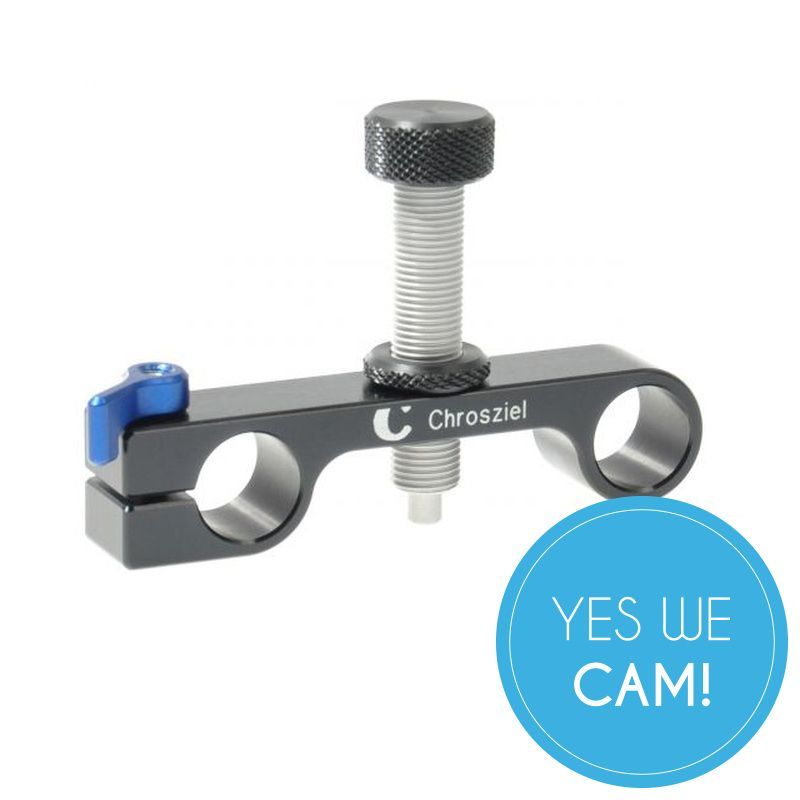 Chrosziel 401-33 Objektivstütze Universal