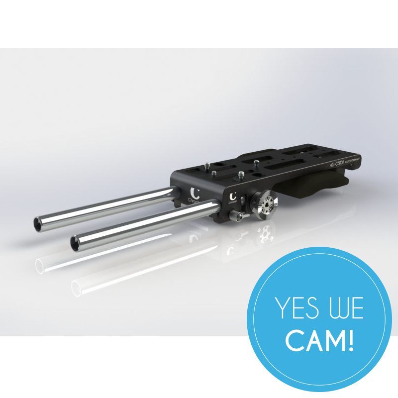 Chrosziel Leichtstütze für Canon C500 MK II (401-C500II) Zubehör