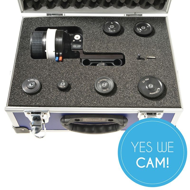 Chrosziel DV StudioRig plus Komplett-Kit – 206-60SKIT