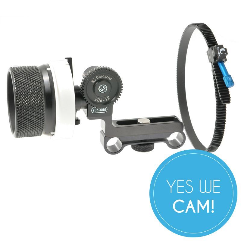 Chrosziel DV StudioRig Schärfenzieheinrichtung - 206-05S-30