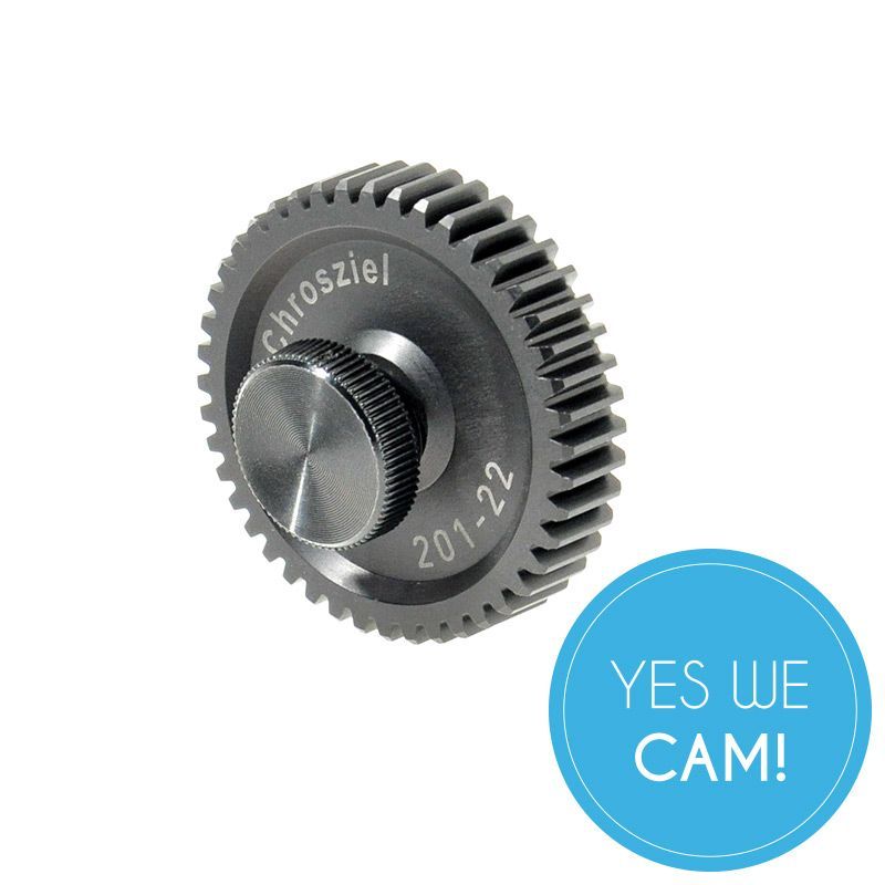 Chrosziel Objektivantrieb mod 0.8