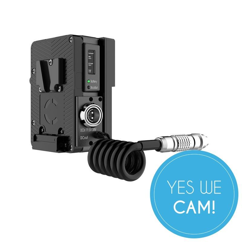 Core SWX HLX-VEN-VP V-Mount Plate Power Management