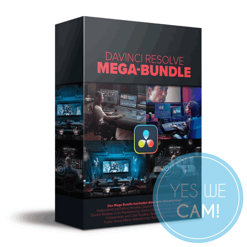 Davinci Resolve Mega-Bundle Activation Code Rabatt