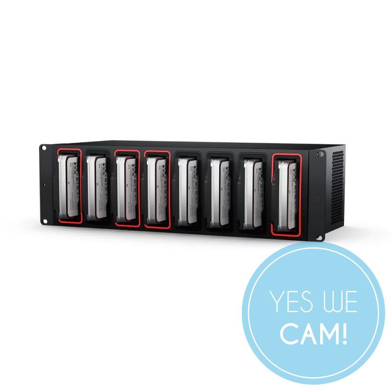 Blackmagic Cloud Backup 8 Cloud Backup für Blackmagic