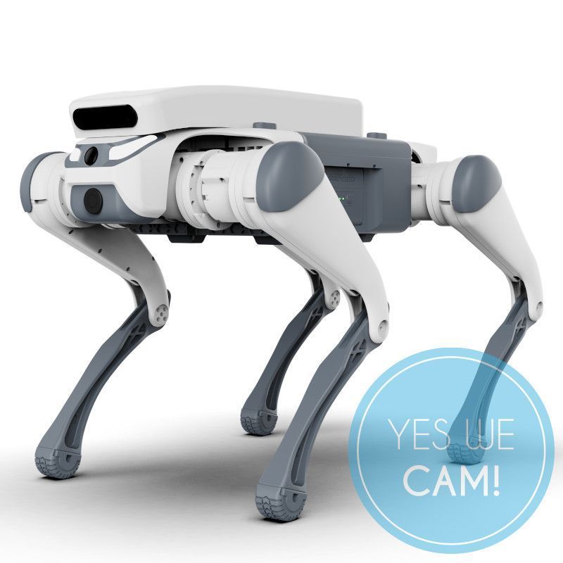 DEEP Robotics SID1 Pro Bionische Technologie