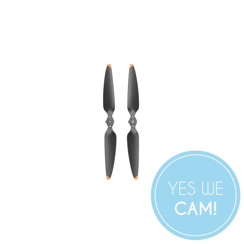 DJI Air 3 Geräuscharme Propeller Fliegen