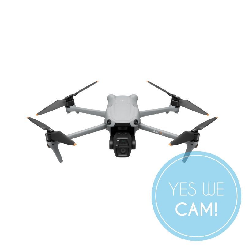 DJI Air 3S - DJI RC-N3 Drohne
