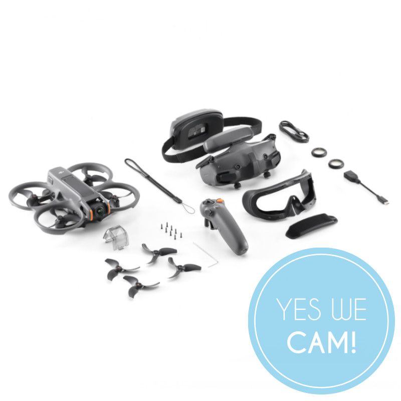 DJI Avata 2 Fly More Combo – Single Battery kaufen