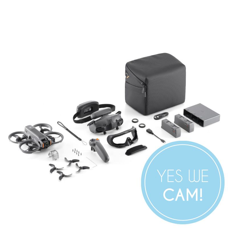DJI Avata 2 Fly More Combo – Three Batteries kaufen