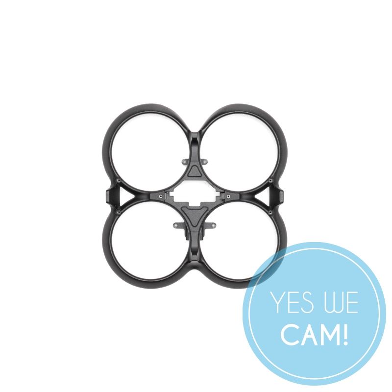 DJI Avata Propellerschutz Sicherheit