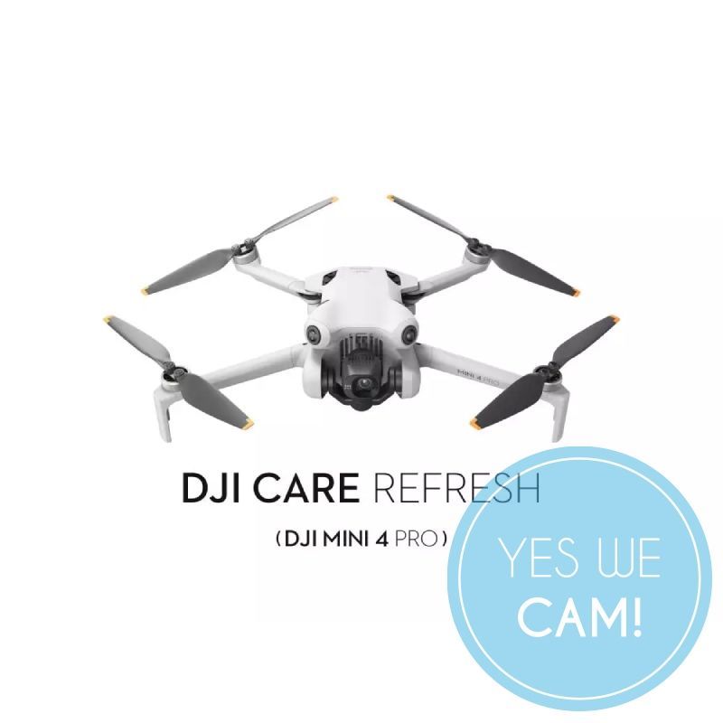 DJI Care Refresh 2-Jahres-Vertrag – DJI Mini 4 Pro kaufen