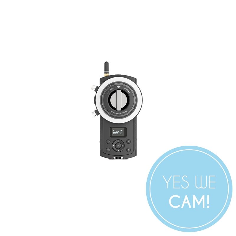 DJI Focus Fernsteuerung