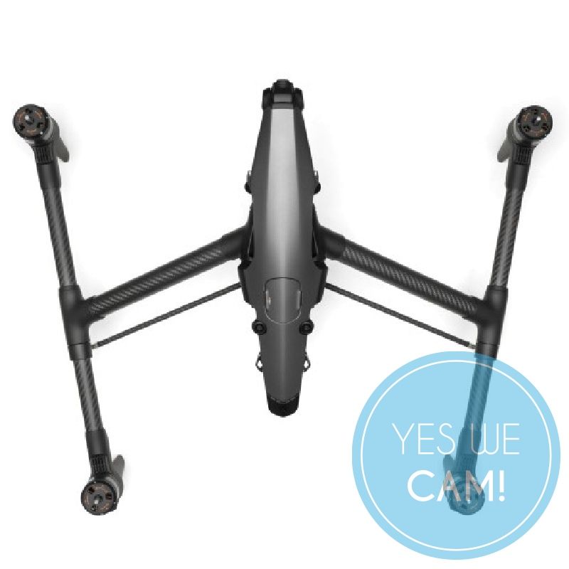 DJI Inspire 3 drohne