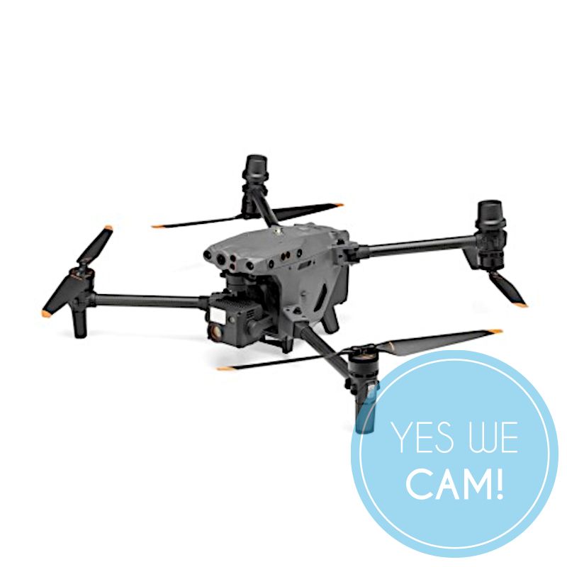 DJI Matrice 30 Luftbildintelligenz