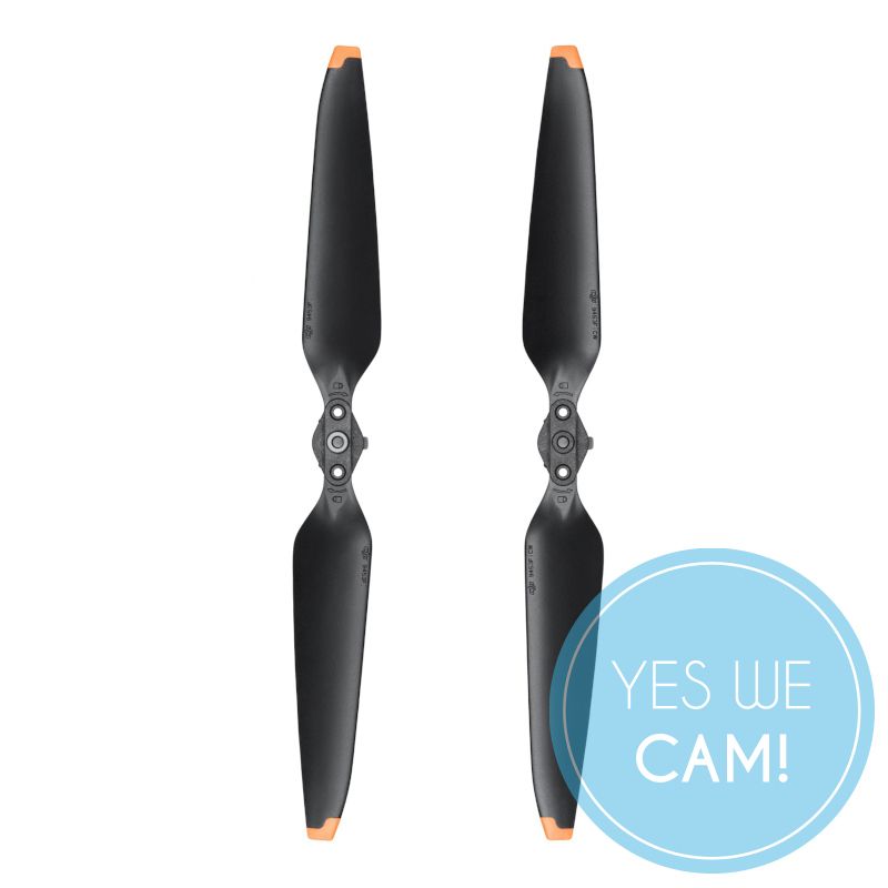 DJI Mavic 3 Geräuscharme Propeller Aerodynamisch