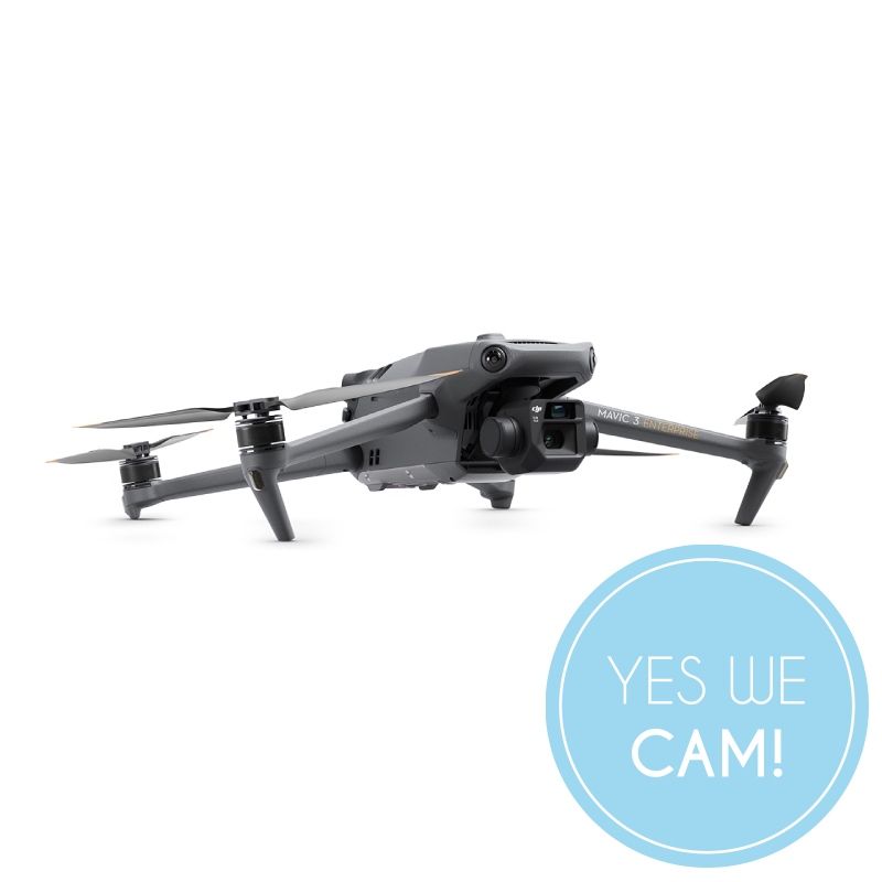 DJI Mavic 3E Enterprise Worry-Free Plus Combo Drohne