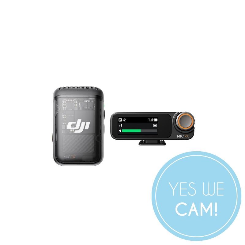 DJI MIC 2 – 1 Sender + 1 Empfänger kaufen