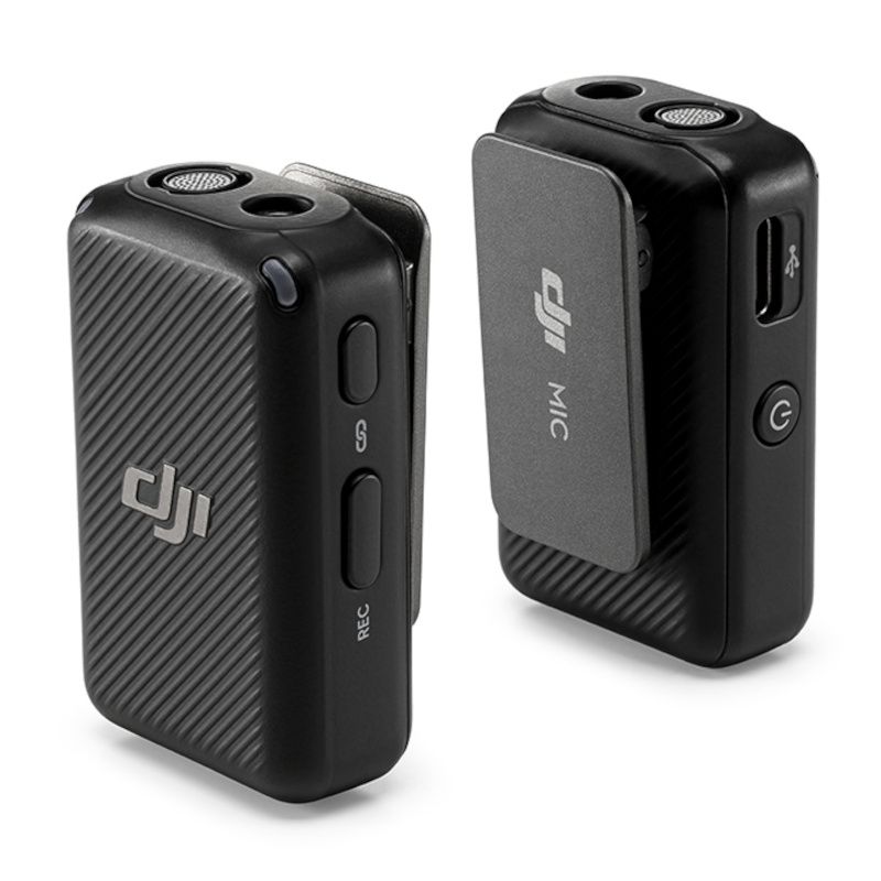 DJI Audio Funkstrecken