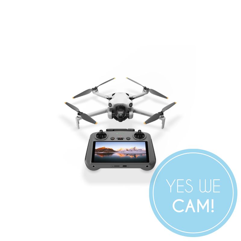 DJI Mini 4 Pro - DJI RC 2 kaufen