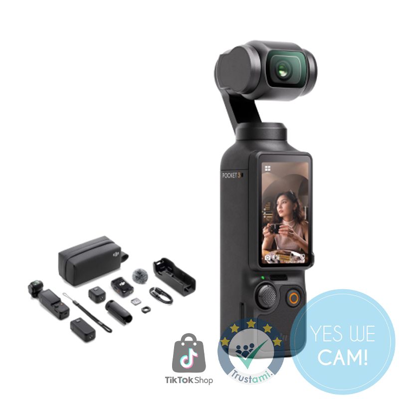 DJI Osmo Pocket 3 Creator Combo kaufen