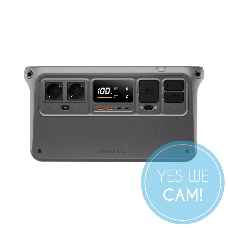 DJI Power 1000 Solar