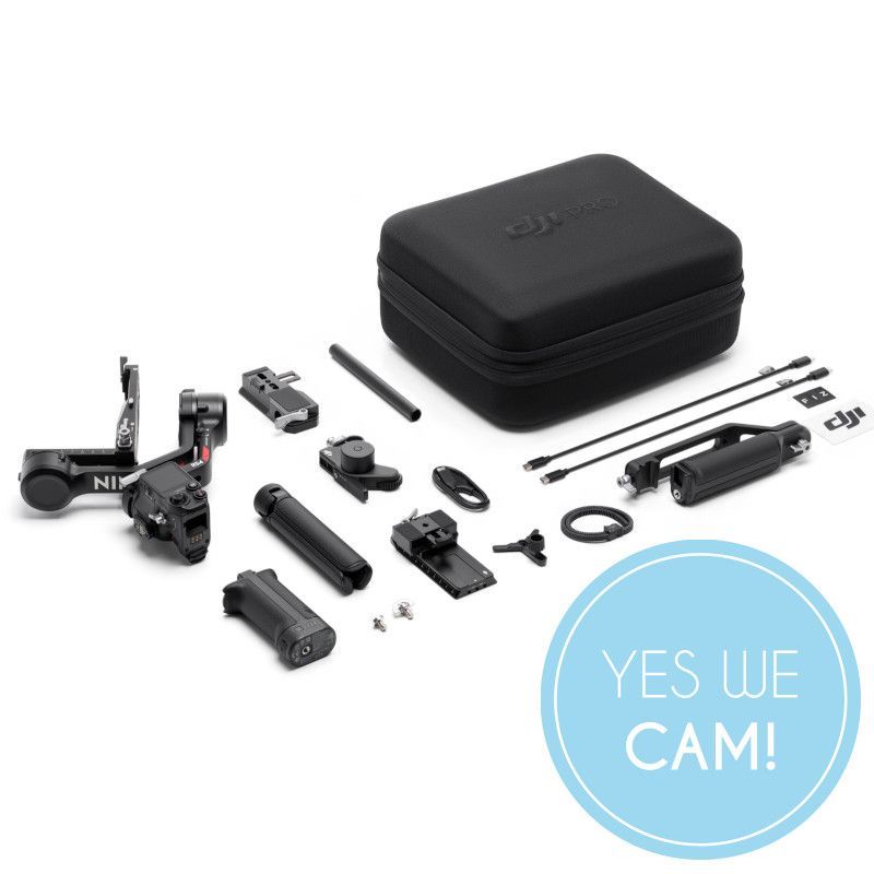 DJI RS 4 Combo kaufen