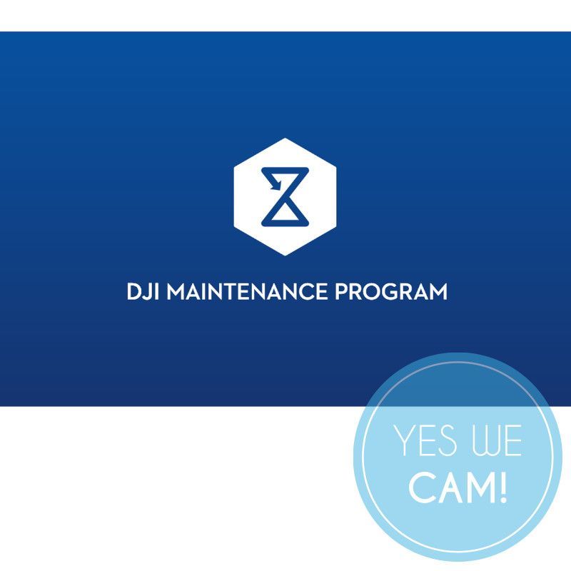 DJI Matrice 4E Maintenance Program Standard Service EU