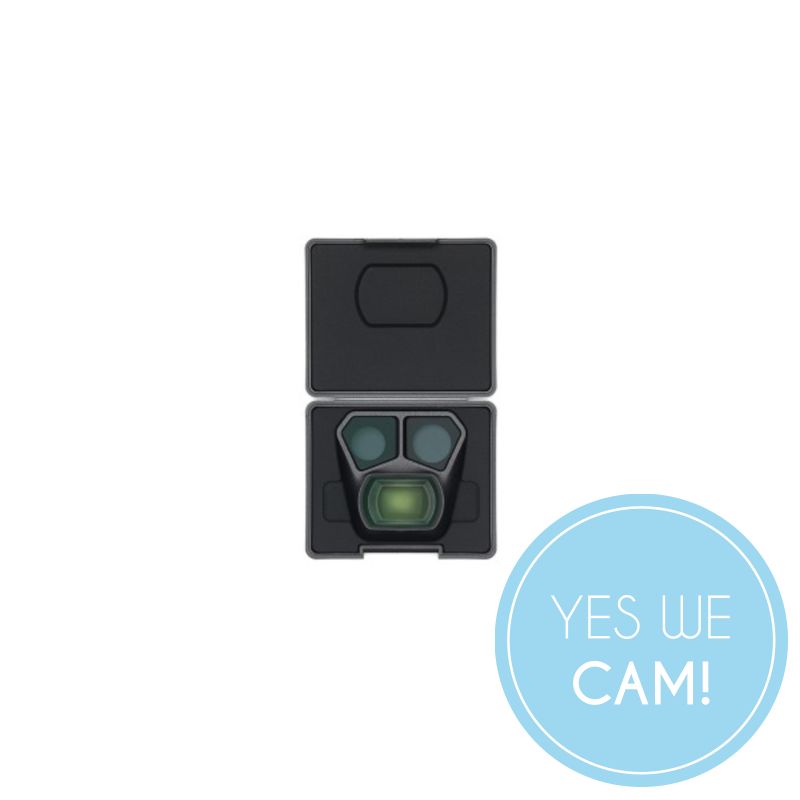 DJI Mavic 3 Pro Weitwinkelobjektiv 180°