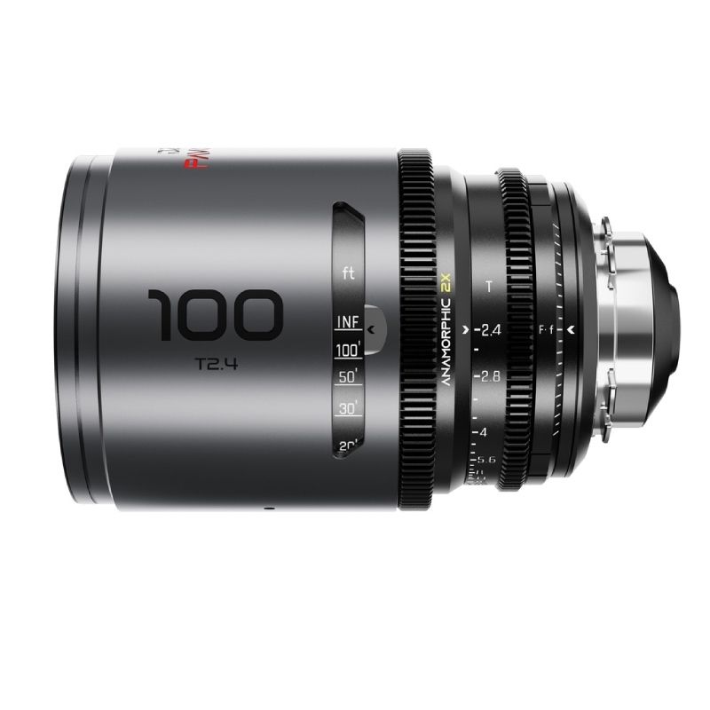 Anamorphot-Cine-Objektive