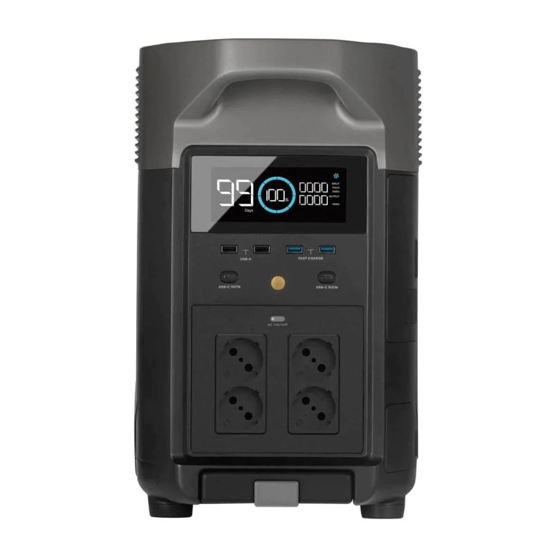 Notfall-Powerstations