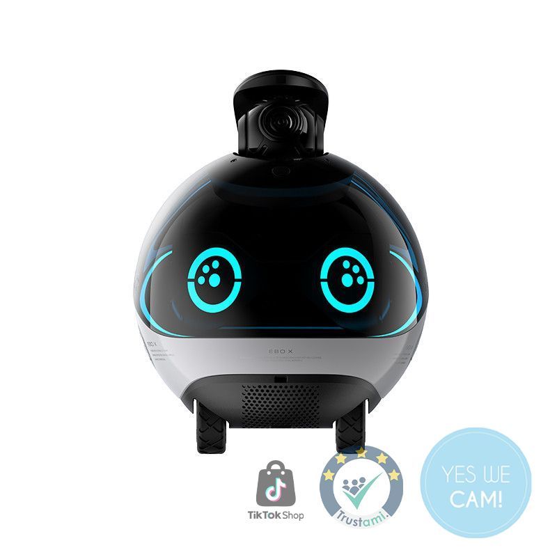 ENABOT EBO X - Family Companion Robot kaufen