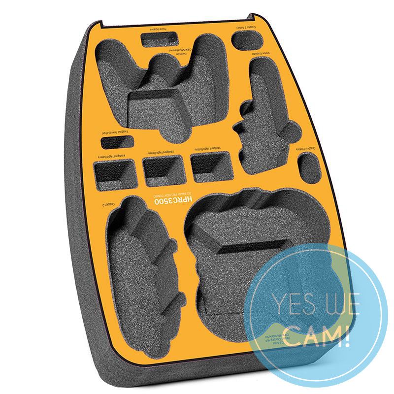 FOAM KIT für DJI AVATA 2 FLY MORE COMBO on HPRC3500 kaufen