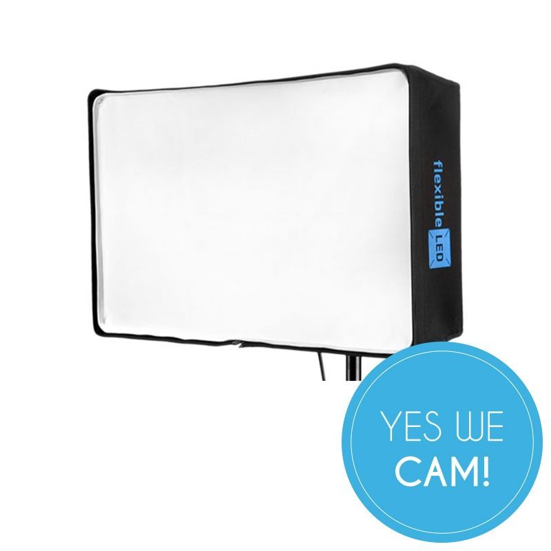Fomex Easy-Frame Softbox für FL1200 weiches Licht