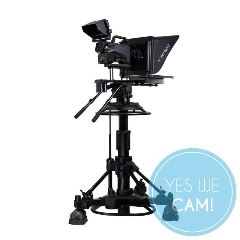 FORTINGE ERA LITE 19 SDI Teleprompter