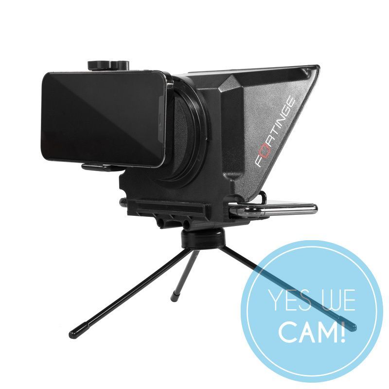 FORTINGE MIA-X ForPrompt Software