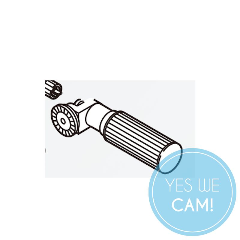 Fujinon CFH-47 Fokusgriff