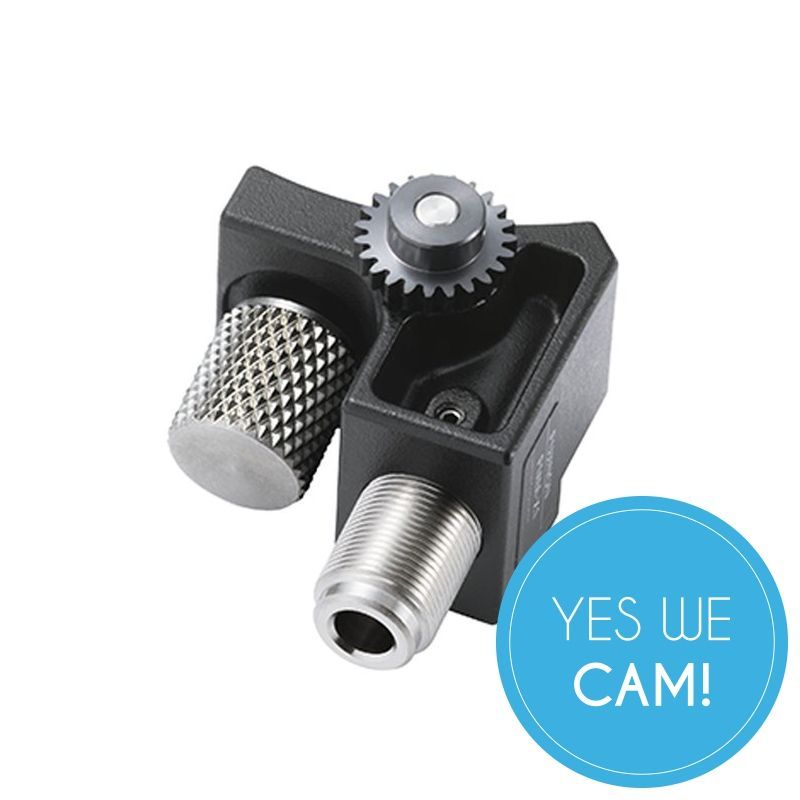 Fujinon Focus Manual Module FMM-X1 Mechanisch