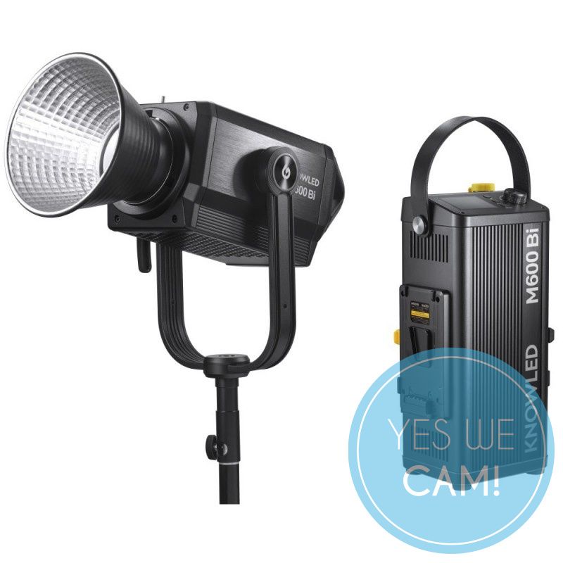 Godox Knowled M600Bi - BiColor LED Leuchte 740W Licht