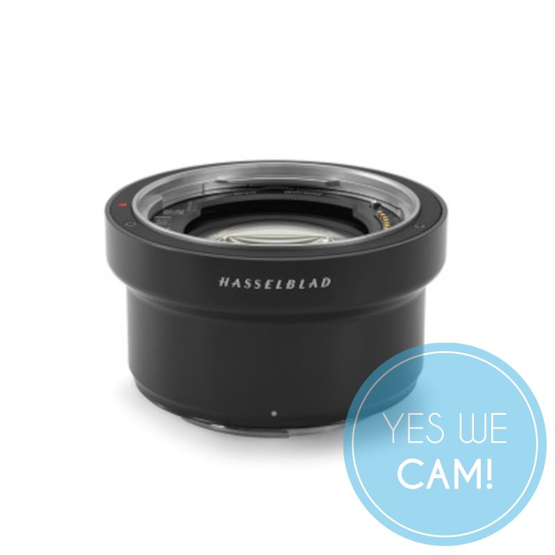 HASSELBLAD XH Converter 0,8 Studiofotografie