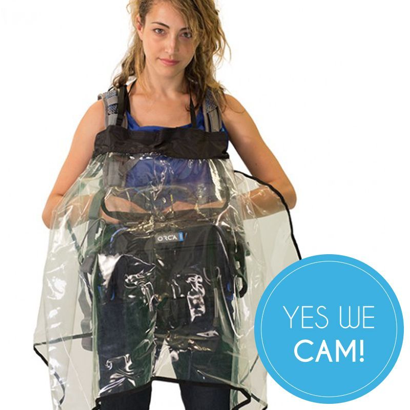 ORCA OR-35 Regenschutz 