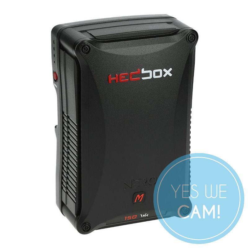 HEDBOX NERO M 150Wh V-Mount kaufen