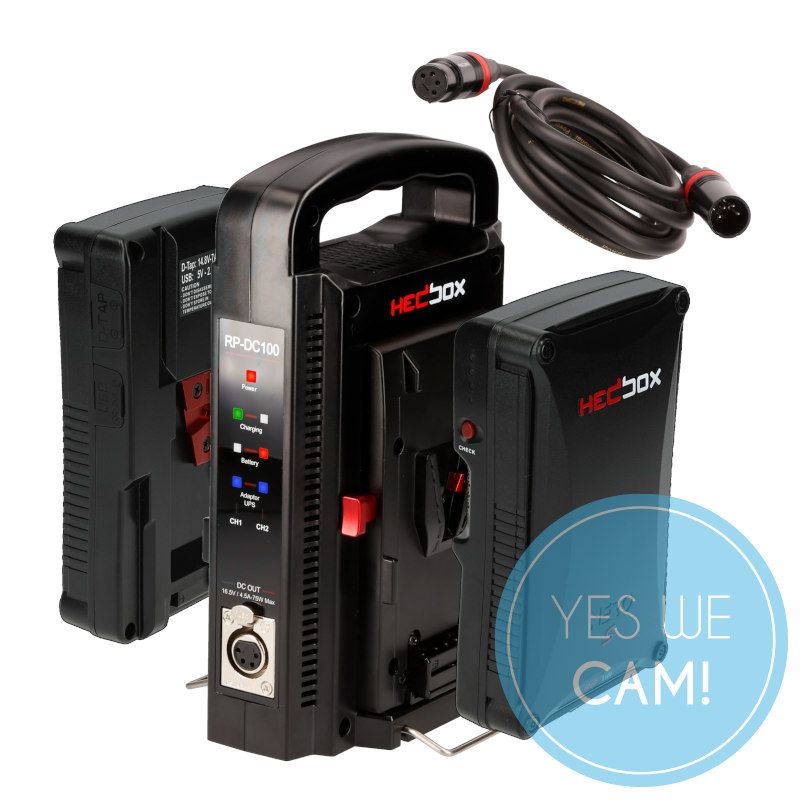 HEDBOX PROBANK 2S kaufen