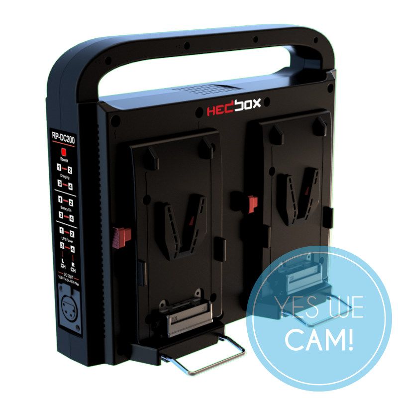HEDBOX RP-DC200V kaufen