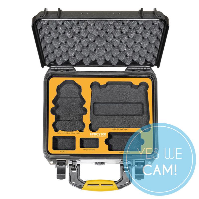 PROTECTIVE CASE FOR DJI MINI 4 PRO FLY MORE COMBO - HPRC2300 kaufen