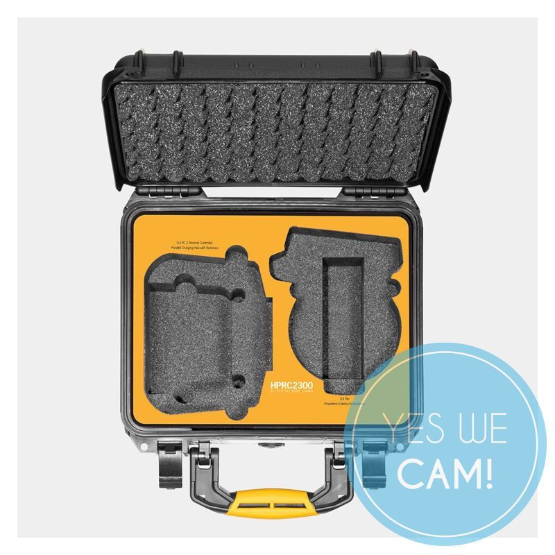 HPRC2300 Schutzkoffer für DJI Flip Fly More Combo Hardcase