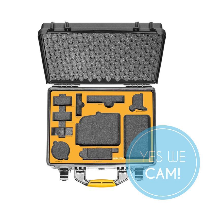 HPRC2500 Schutzkoffer für Canon EOS C80 Hardcase