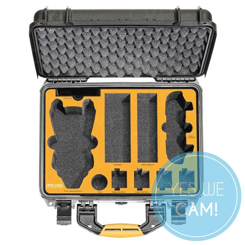 HPRC SCHUTZKOFFER FÜR DJI AIR 3 FLY MORE COMBO - HPRC2400 kaufen